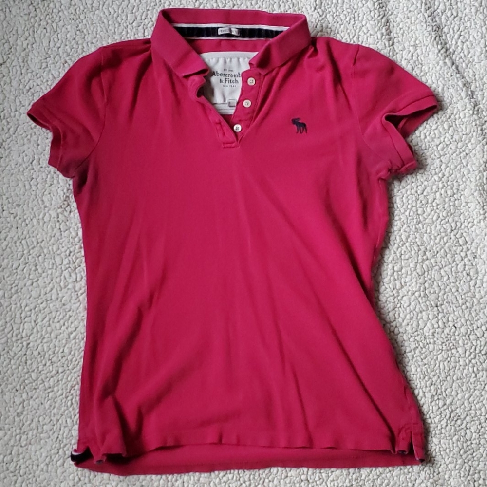 5 for 10$ Dark hot pink polo